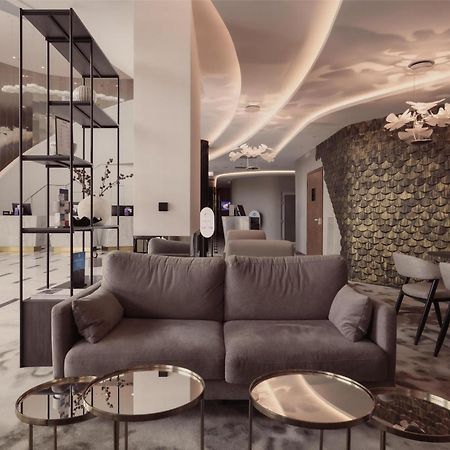 Radisson Blu Resort Świnoujście מראה חיצוני תמונה