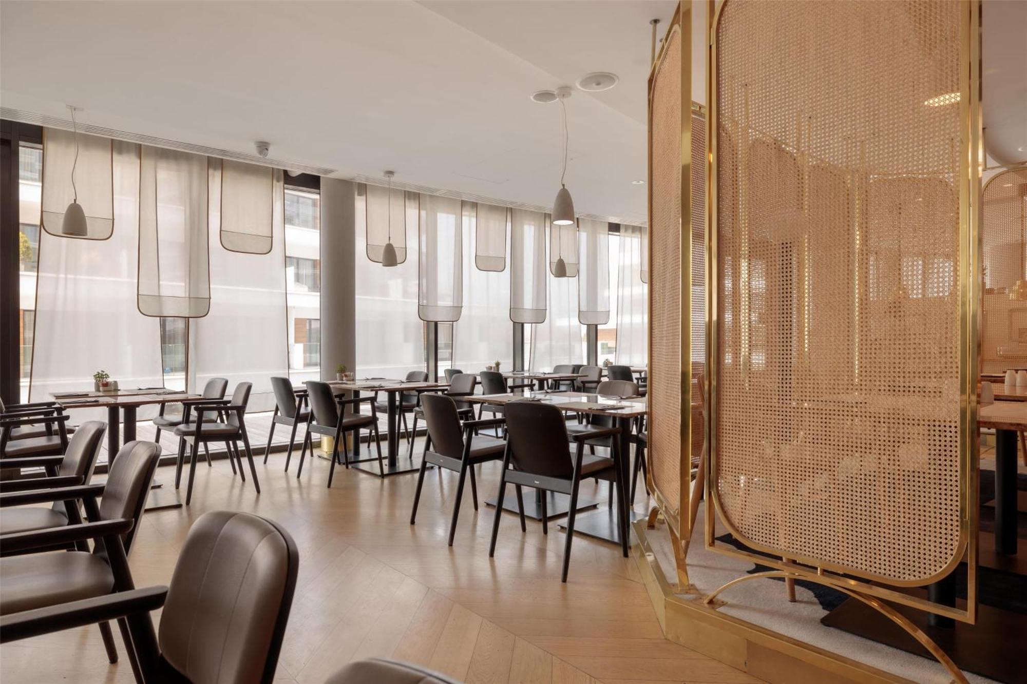 Radisson Blu Resort Świnoujście מראה חיצוני תמונה