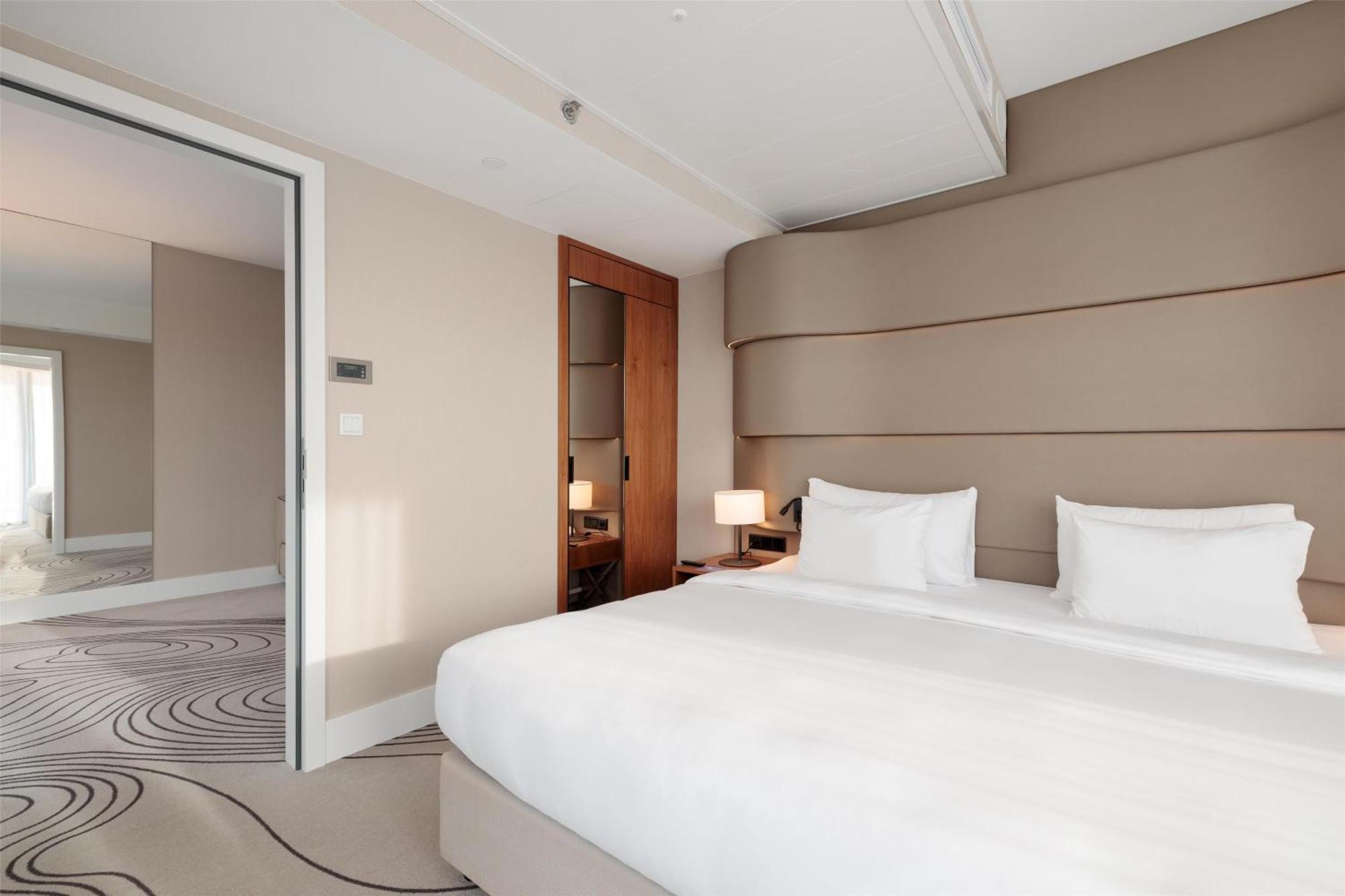 Radisson Blu Resort Świnoujście מראה חיצוני תמונה