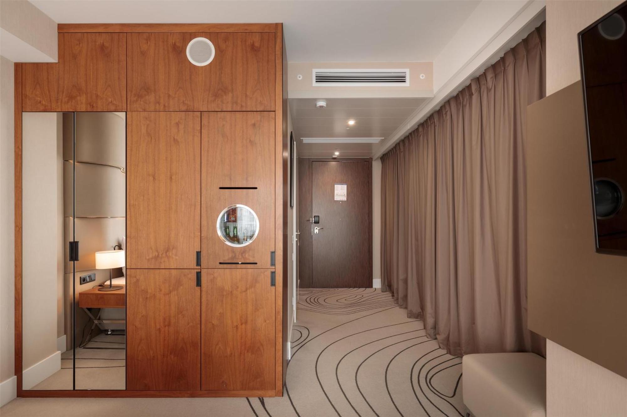 Radisson Blu Resort Świnoujście מראה חיצוני תמונה