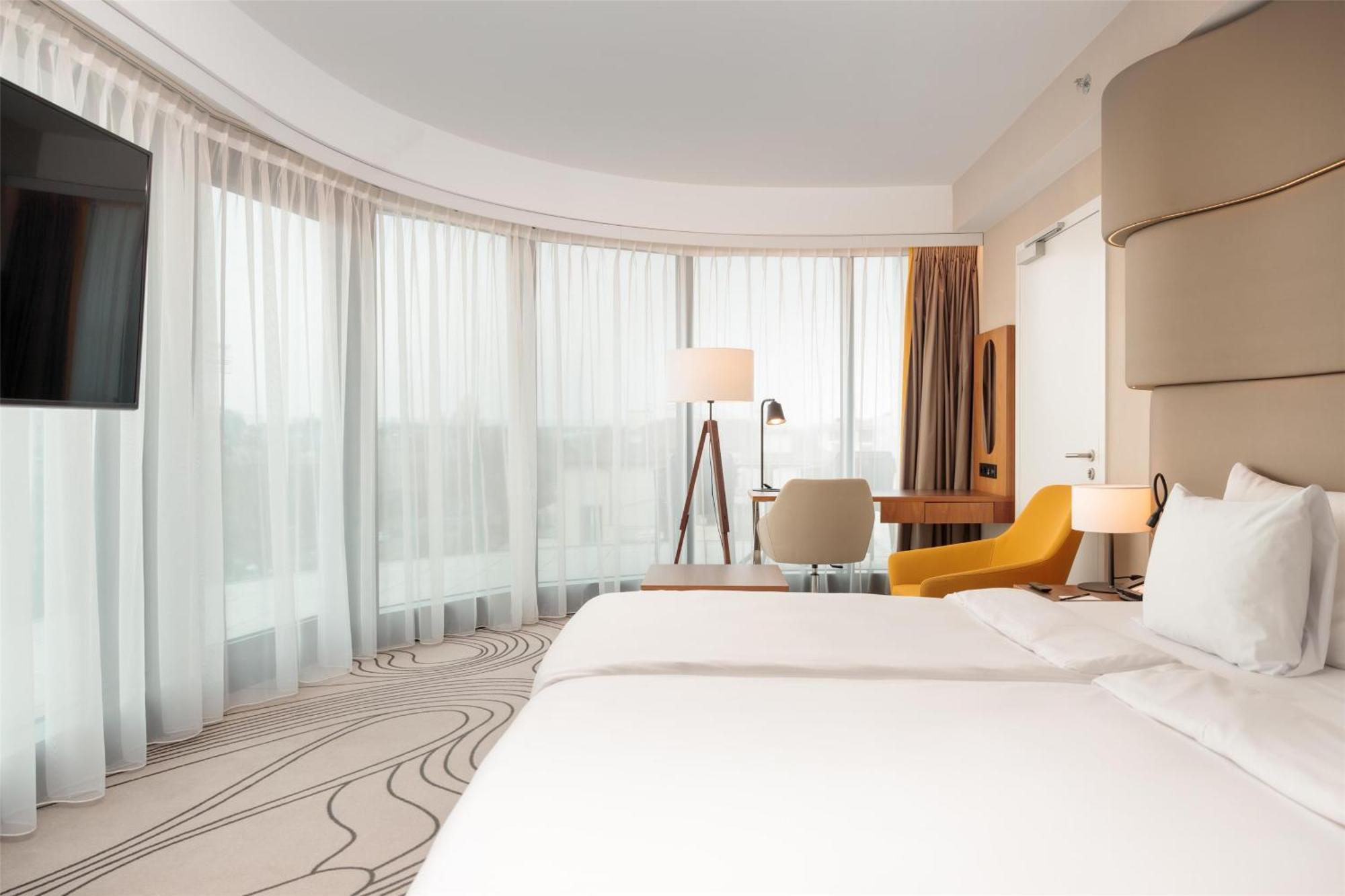 Radisson Blu Resort Świnoujście מראה חיצוני תמונה