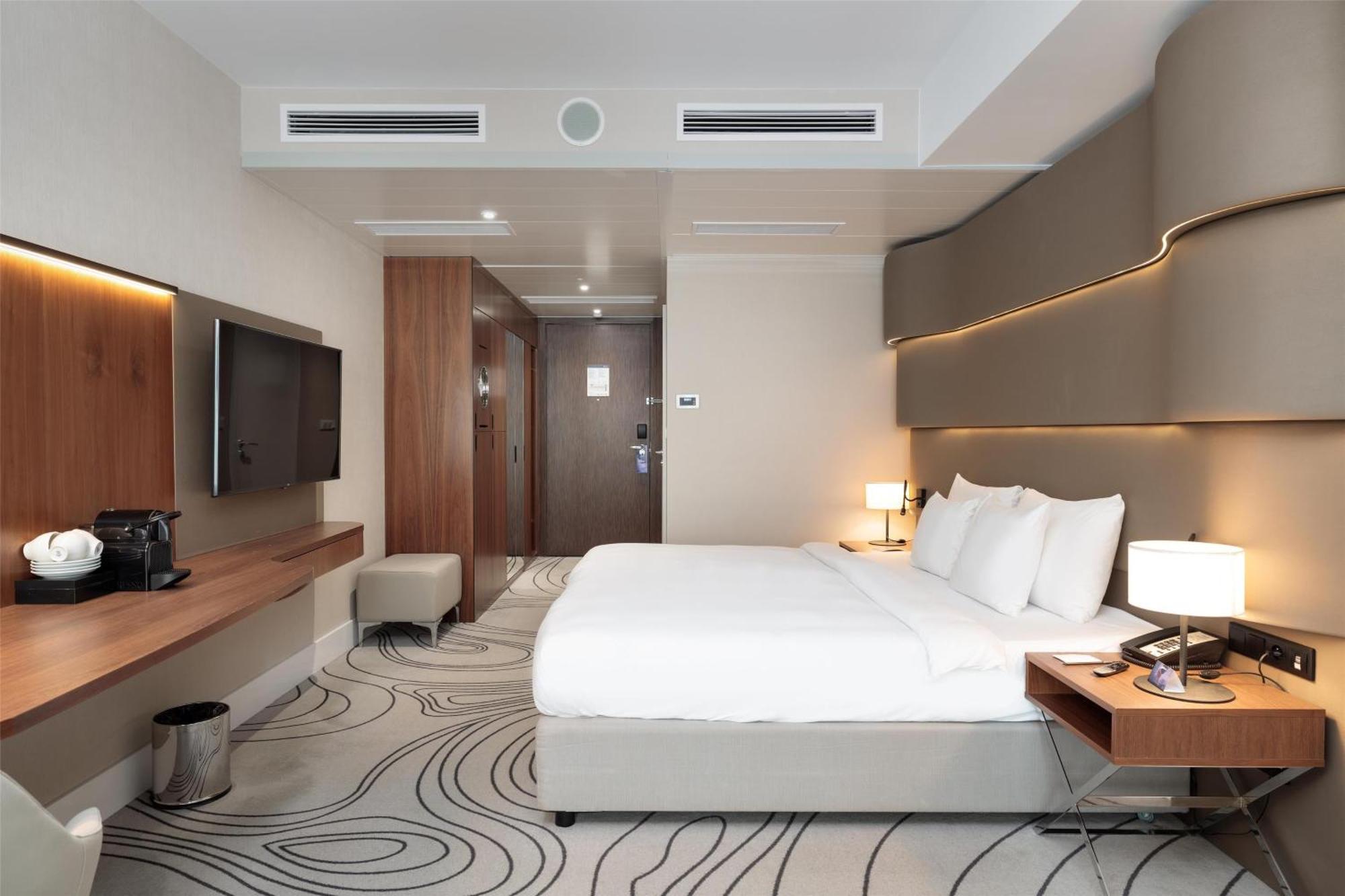 Radisson Blu Resort Świnoujście מראה חיצוני תמונה