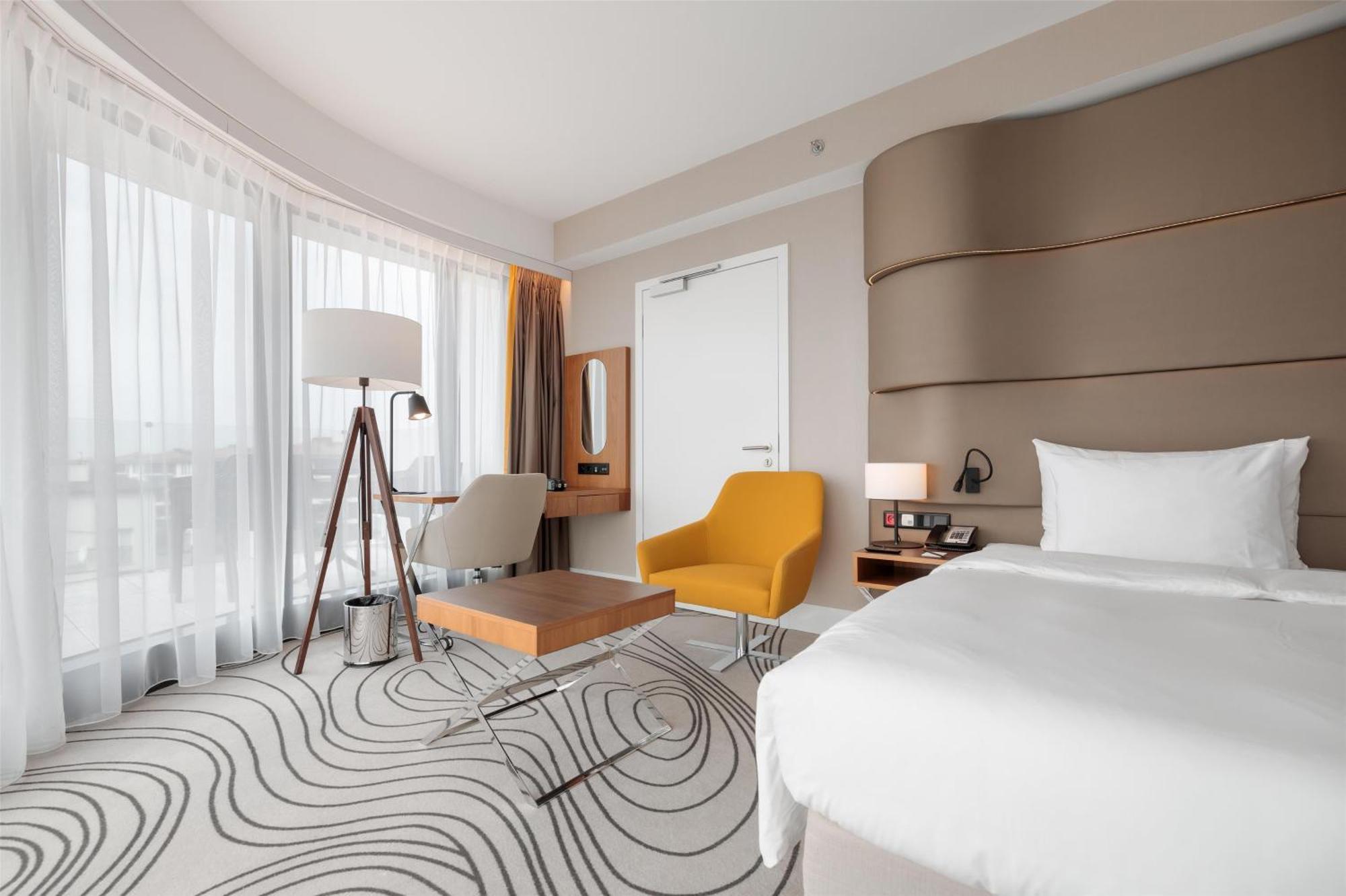 Radisson Blu Resort Świnoujście מראה חיצוני תמונה