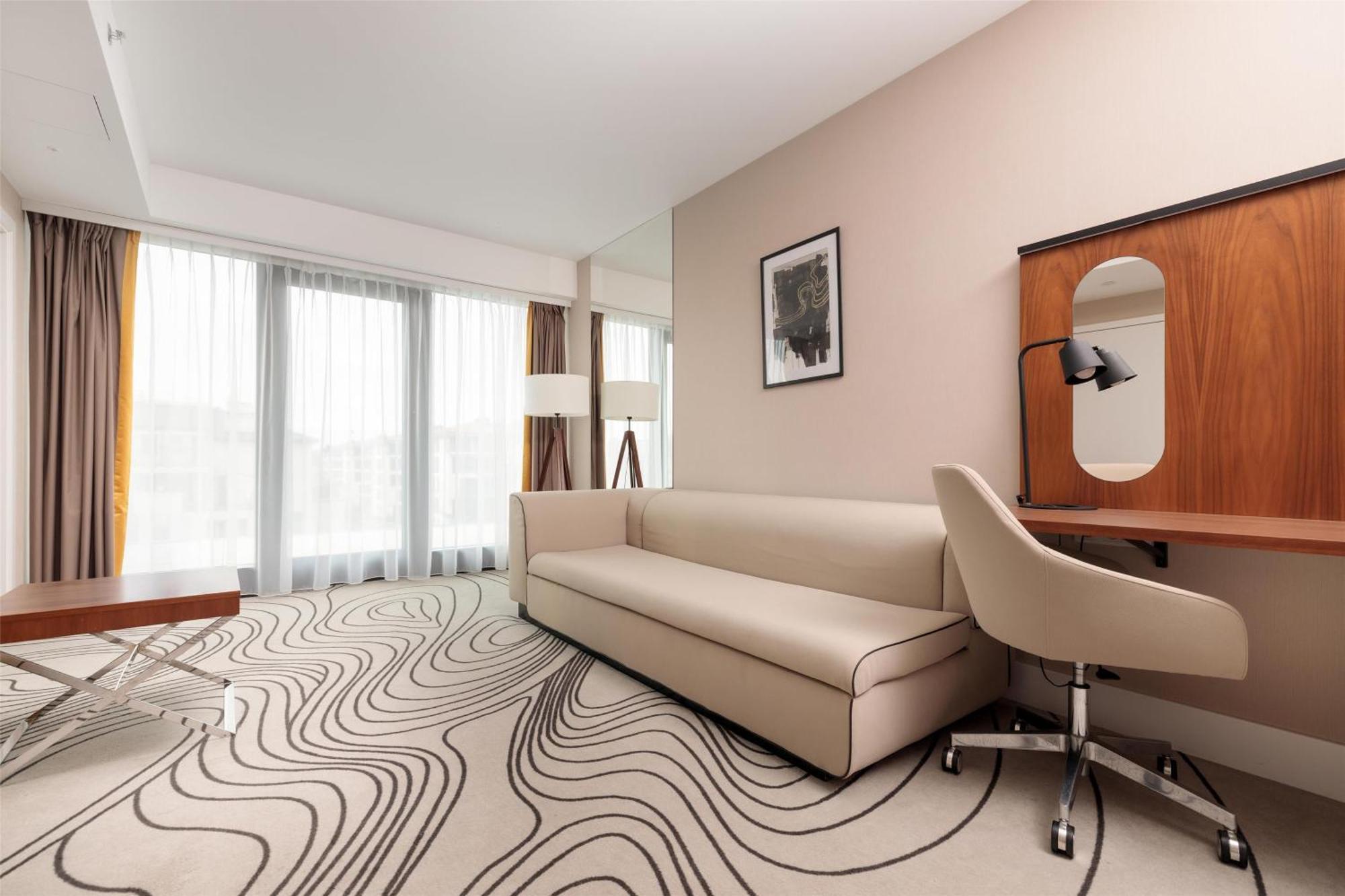 Radisson Blu Resort Świnoujście מראה חיצוני תמונה